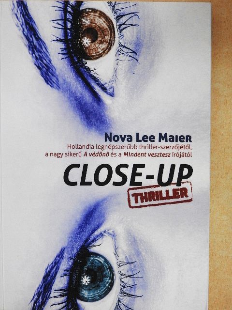 Nova Lee Maier - Close-up [antikvár]