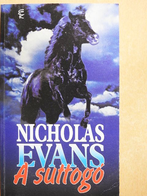 Nicholas Evans - A suttogó [antikvár]