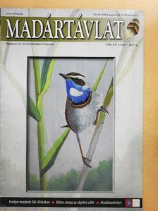 Madártávlat 2011/2. [antikvár]