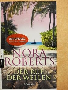 Nora Roberts - Der Ruf der Wellen [antikvár]