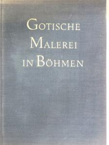 Antonín Matejcek - Gotische Malerei in Böhmen [antikvár]