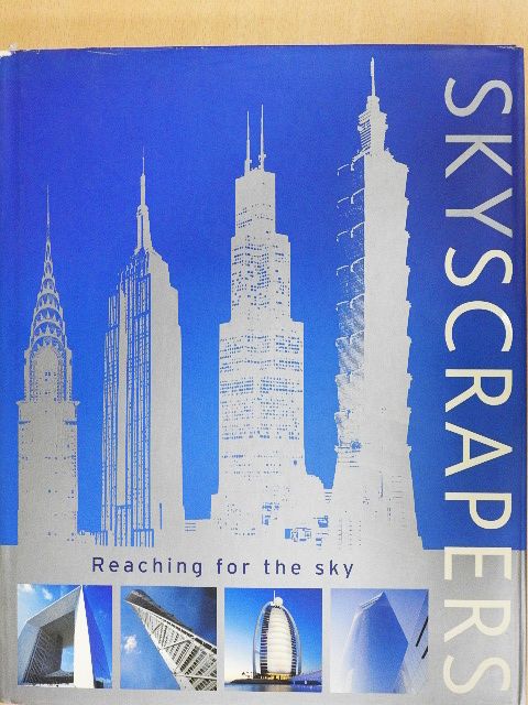 Herbert Wright - Skyscrapers [antikvár]
