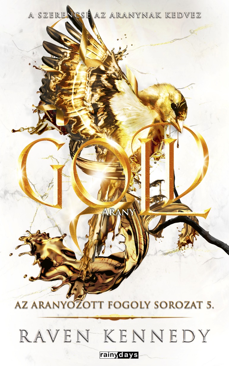 Raven Kennedy - Gold - Arany [eKönyv: epub, mobi]