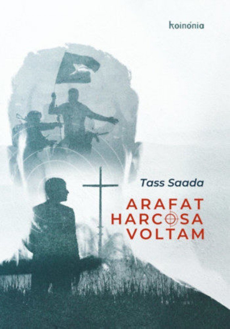 Tass Saada - Arafat harcosa voltam [antikvár]