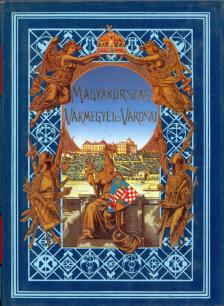 Borovszky Samu - Esztergom vármegye (reprint) [antikvár]