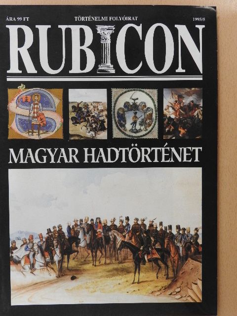 Domokos György - Rubicon 1995/5. [antikvár]