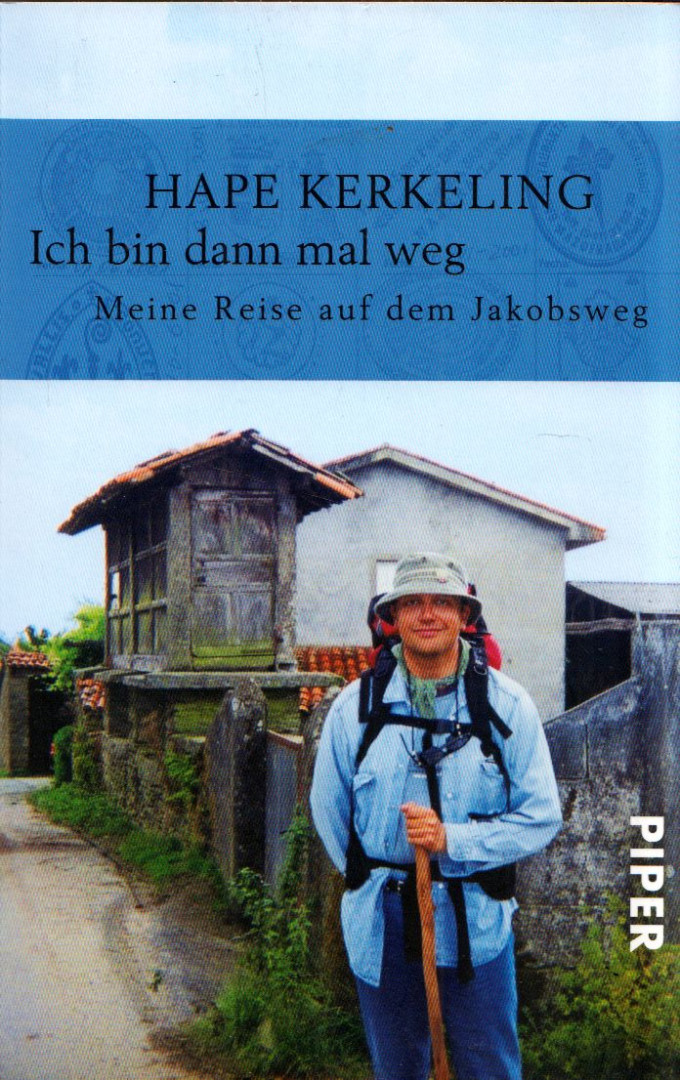 Hape Kerkeling - Ich bin dann mal weg [antikvár]