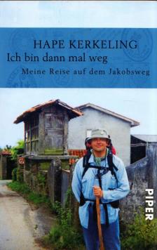 Hape Kerkeling - Ich bin dann mal weg [antikvár]