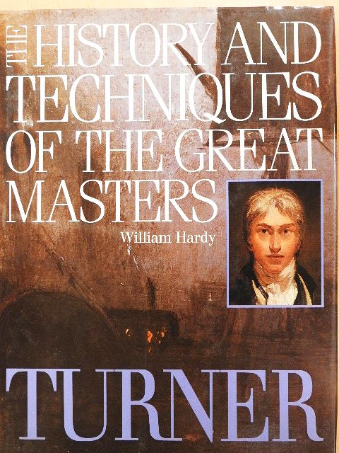 William Hardy - Turner [antikvár]