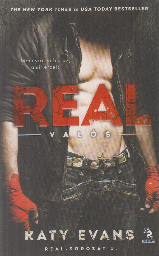 Katy Evans - Real - Valós [antikvár]