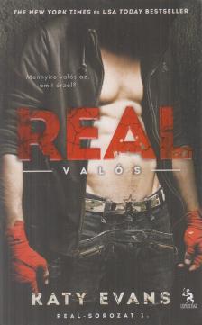 Katy Evans - Real - Valós [antikvár]