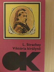 Lytton Strachey - Viktória királynő [antikvár]