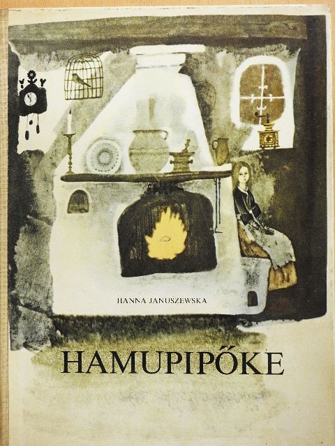 Hanna Januszewska - Hamupipőke [antikvár]