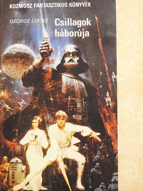 George Lucas - Csillagok háborúja [antikvár]