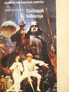 George Lucas - Csillagok háborúja [antikvár]