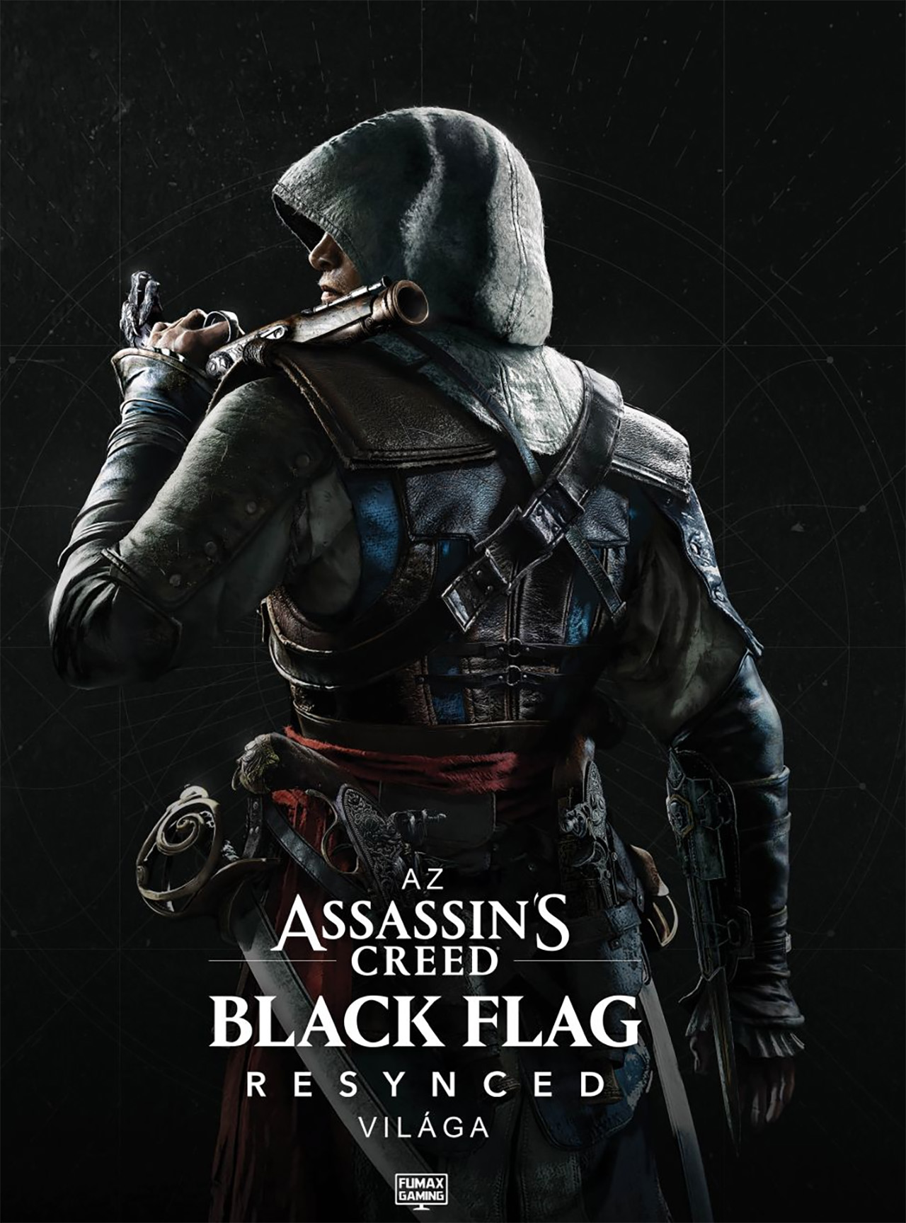 Az Assassin's Creed Black Flag Resynced világa