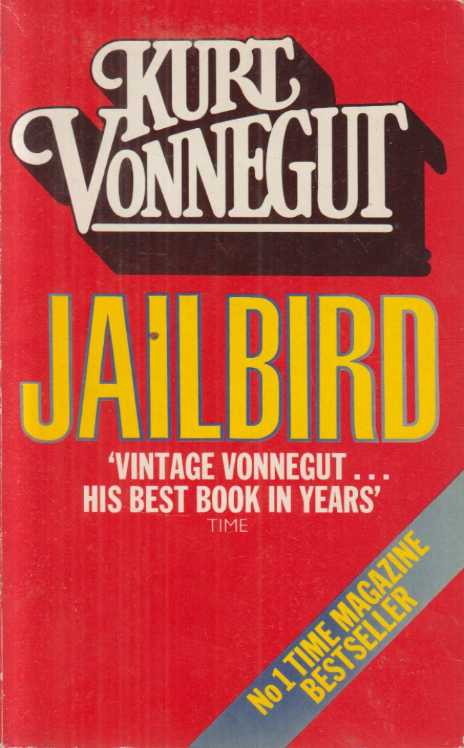 Kurt Vonnegut - Jailbird [antikvár]