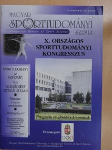 Magyar sporttudományi szemle 2013/2 [antikvár]