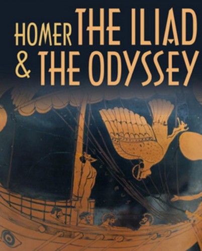 Samuel Butler Homer, - The Iliad &amp; The Odyssey [eKönyv: epub, mobi]