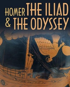 Samuel Butler Homer, - The Iliad & The Odyssey [eKönyv: epub, mobi]