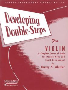 TROTT, JOSEPHINE - MELODIOUS DOUBLE-STOPS FOR VIOLIN COMPLETE BOOKS I AND II