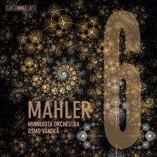 MAHLER - SYMPHONY NO.6,SACD