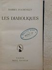 Barbey d'Aurevilly - Les diaboliques [antikvár]
