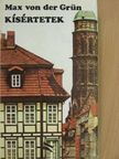 Max von der Grün - Kísértetek [antikvár]