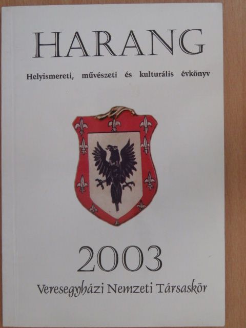 Bányai János - Harang 2003 [antikvár]
