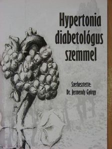 Dr. Baranyi Éva - Hypertonia diabetológus szemmel [antikvár]