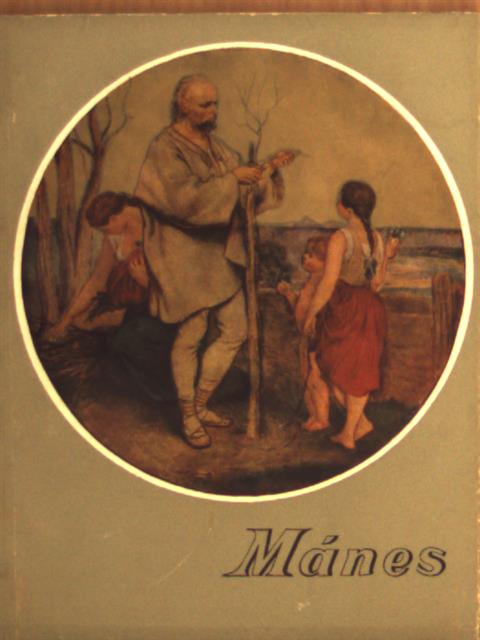 Vojtech Tilkovsky - Mánes [antikvár]
