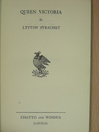 Lytton Strachey - Queen Victoria [antikvár]