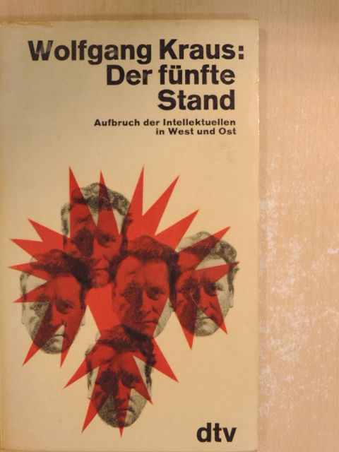 Wolfgang Kraus - Der fünfte Stand [antikvár]