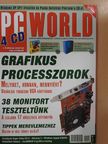 Bodnár Ádám - PC World 2002. október [antikvár]