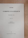 Goethe - Schriften zur Literatur 2 [antikvár]