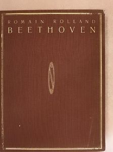 Romain Rolland - Ludwig van Beethoven [antikvár]