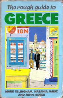 The Rough Guide to Greece [antikvár]