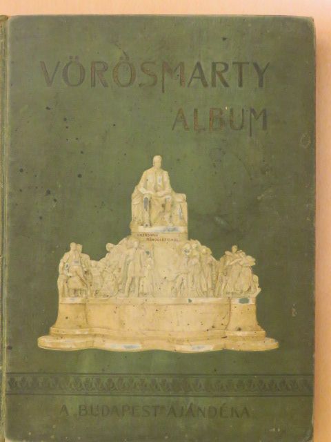 Vörösmarty Album (rossz állapotú) [antikvár]
