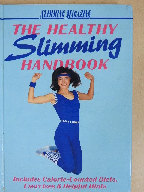 The Healthy Slimming Handbook [antikvár]