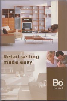 Ron Martin - Retail selling made easy [antikvár]
