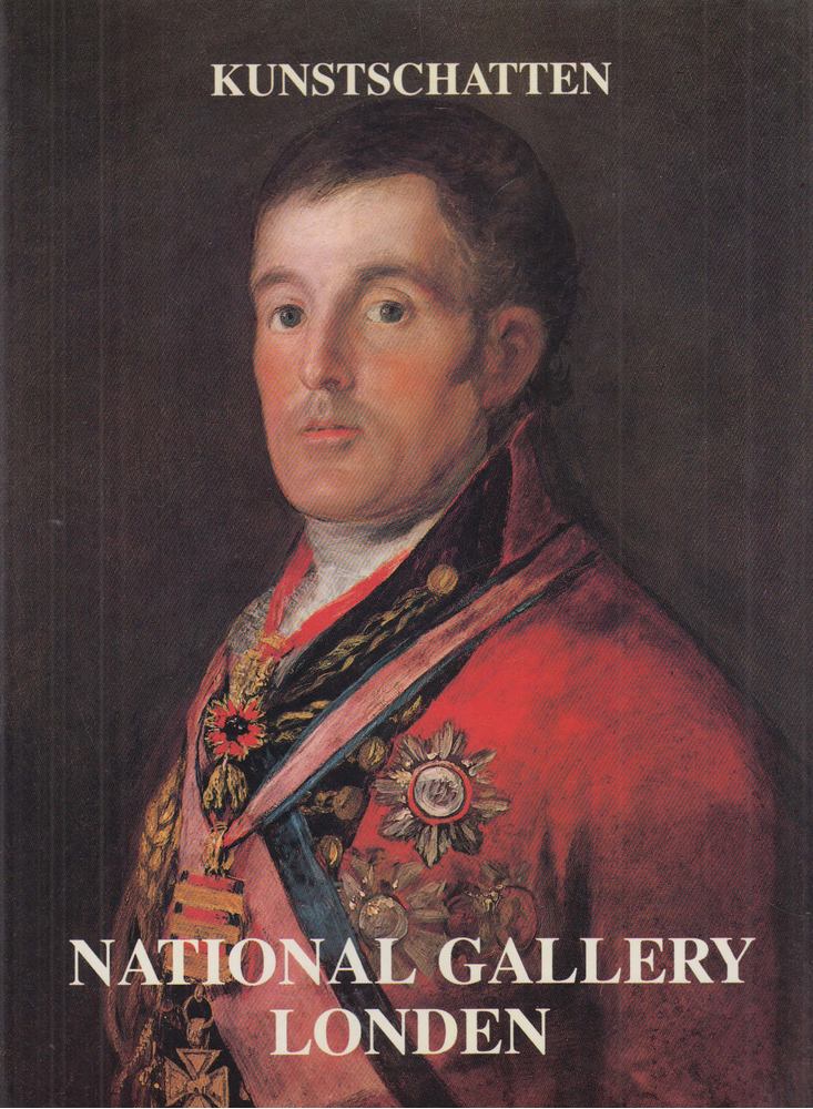 Ted Smart, David Gibbon - National Gallery Londen [antikvár]