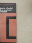 M. D. Munro Mackenzie - Modern English Pronunciation Practice [antikvár]