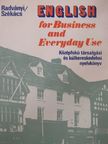 Dr. Radványi Tamás - English for Business and Everyday Use [antikvár]