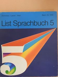 Gerd Domröse - List Sprachbuch 5 [antikvár]
