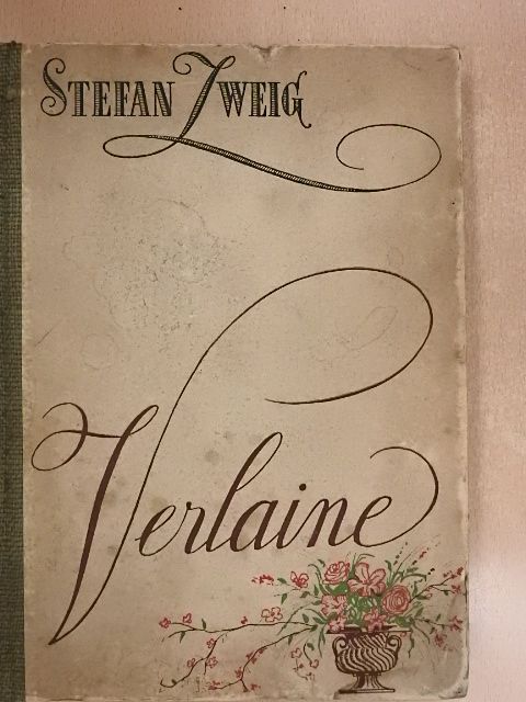 Stefan Zweig - Verlaine/Verlaine válogatott versei [antikvár]