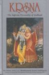 A. C. BHAKTIVEDANTA SWAMI PRABHUPÁDA - Krsna: The Supreme Personality of Godhead I. [antikvár]
