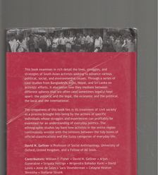 David N. Gellner - Varieties of Activist Experience [antikvár]