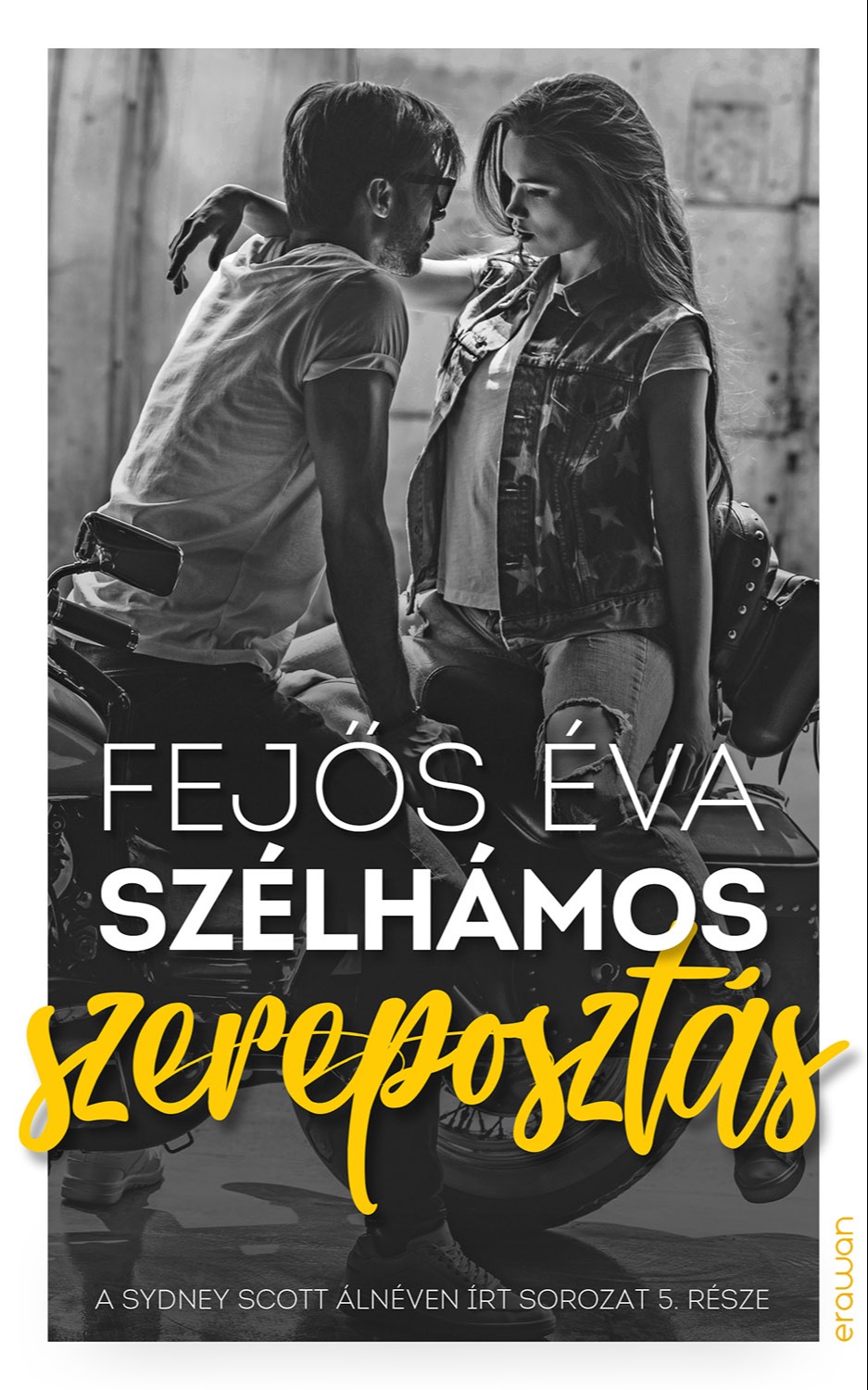 Fejős Éva - Szélhámos szereposztás [eKönyv: epub, mobi]