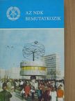 Herbert Arndt - Az NDK bemutatkozik [antikvár]