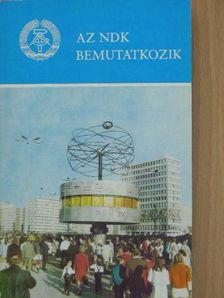 Herbert Arndt - Az NDK bemutatkozik [antikvár]